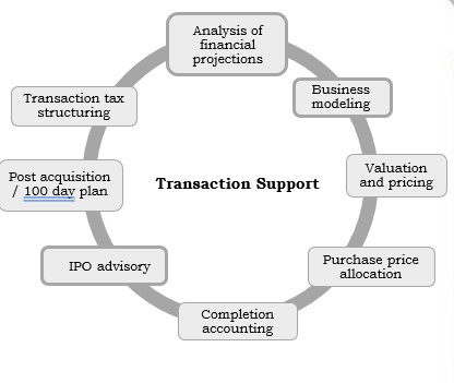 Transaction Support Services