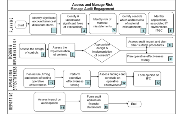 IFC Audit